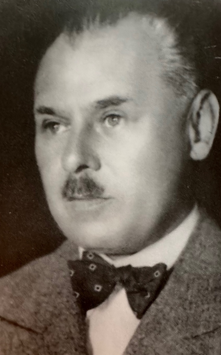 Карл Туппи (1880—1939). Фото из частного собрания (©).