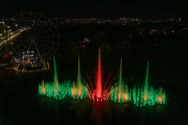    Бизнес-события, арт-объекты и благотворительность: Сбер в Кирове подвёл итоги 2025 года