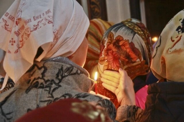    Тем, кто редко бывает в храме, советуют посетить его. Фото: АиФ/ Виктор Крутов