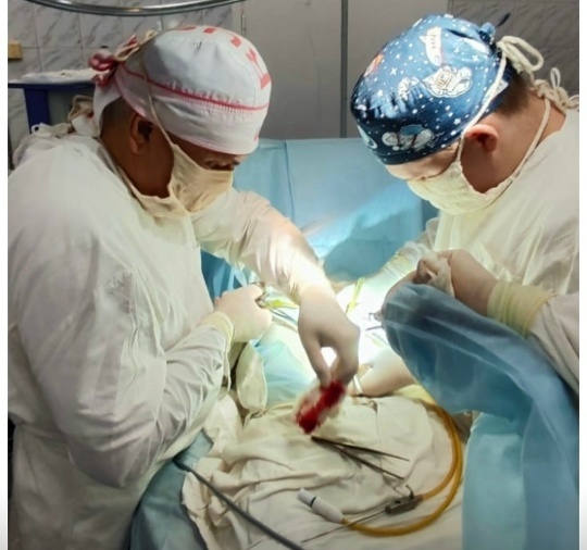    Фото: Минздрав Карелии