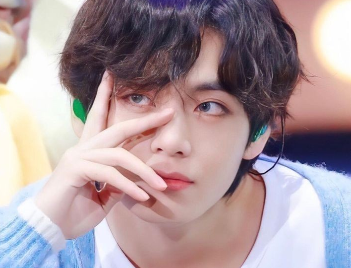 Ким Тэхён: Когда красота перестаёт быть человеческой