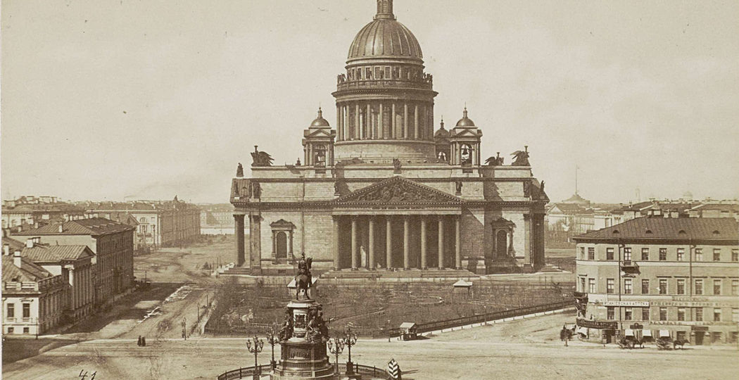 Три века Исаакиевского собора: от петровского амбара до величественного храма