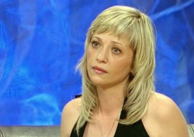 Юлия Салтовец на ТВ