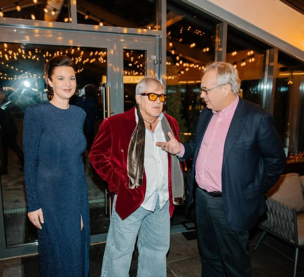 Дибров отомстил бывшей: Телеведущий закрутил роман с подругой Полины