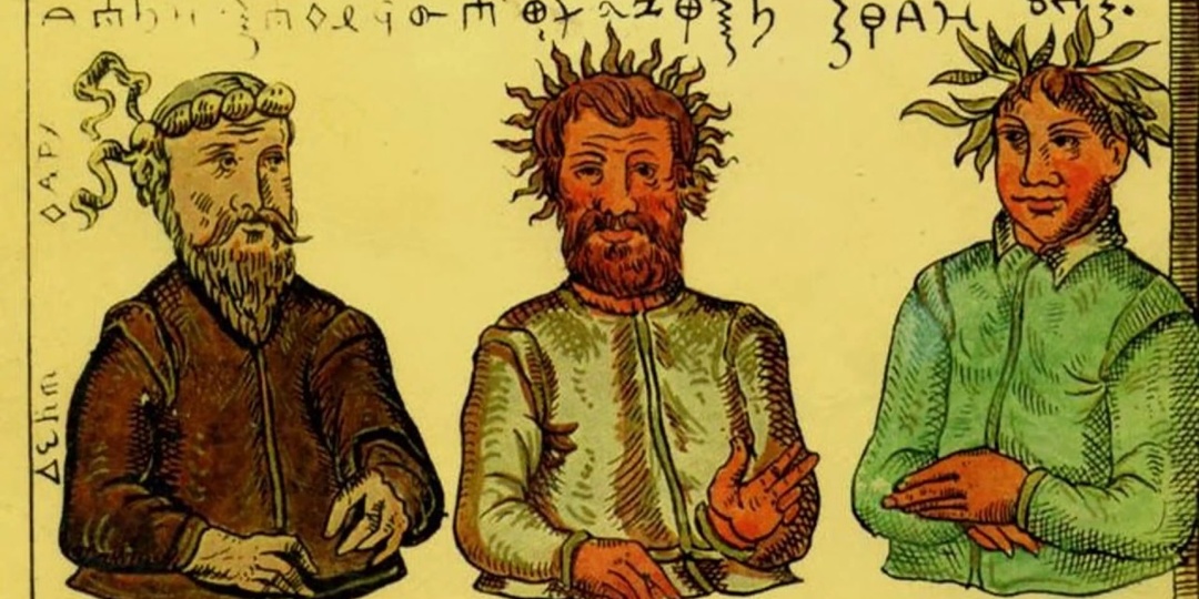 Призраки Сутвирта в Калининградской области