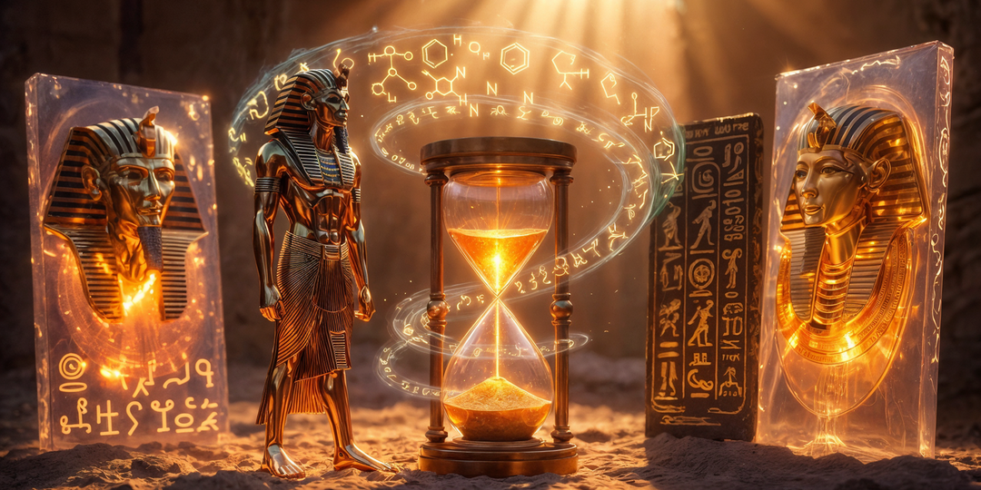 Археологи раскопали лабораторию времён фараонов — что там делали, удивило химиков