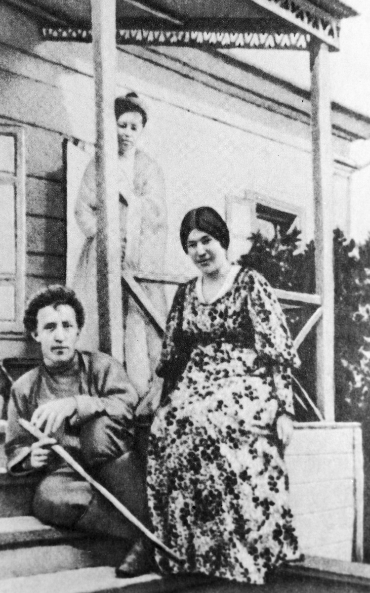    В 1903 году Александр Блок женился на Любови Менделеевой — дочери великого русского химика Дмитрия Менделеева / РИА Новости