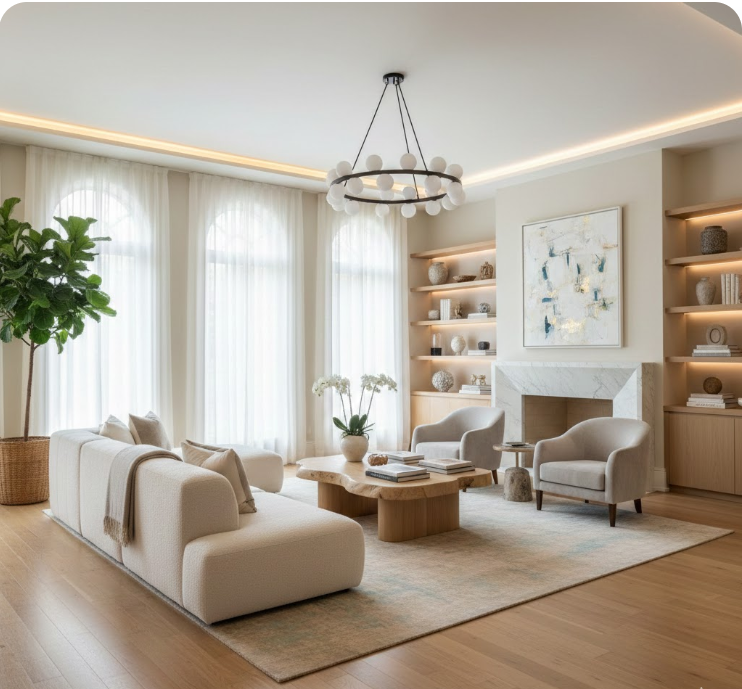 Уход за элитным паркетом