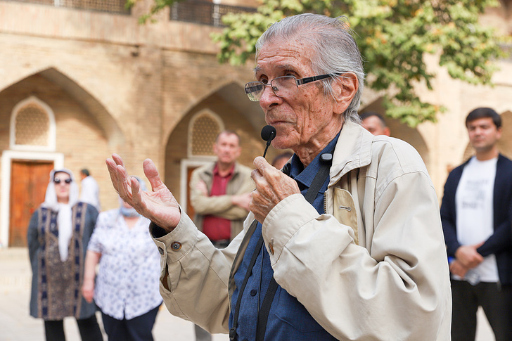    Борис Голендер   
Дмитрий Радченко/ ТАСС