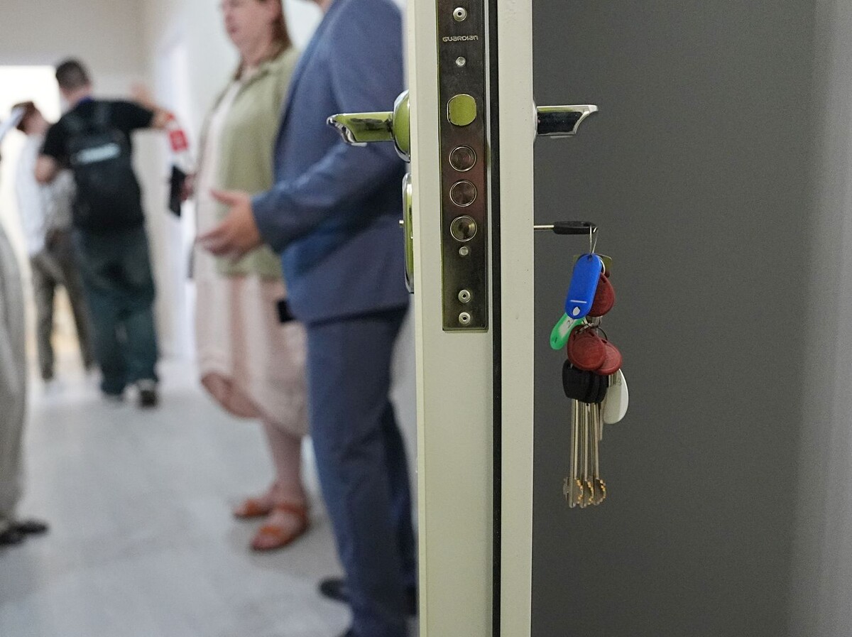     / Источник: © ИЗВЕСТИЯ/Павел Волков