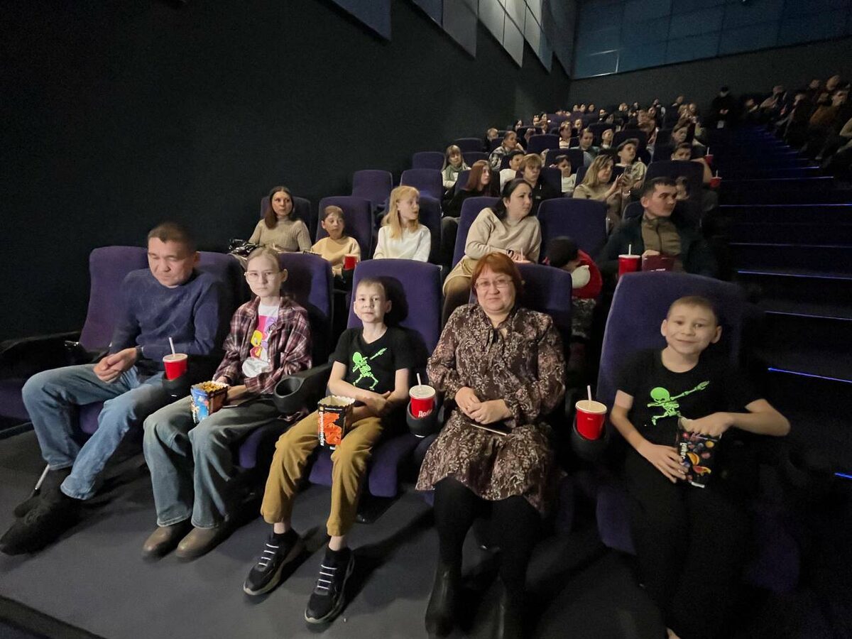 Фото предоставлено Эльмирой Гайнутдиновой