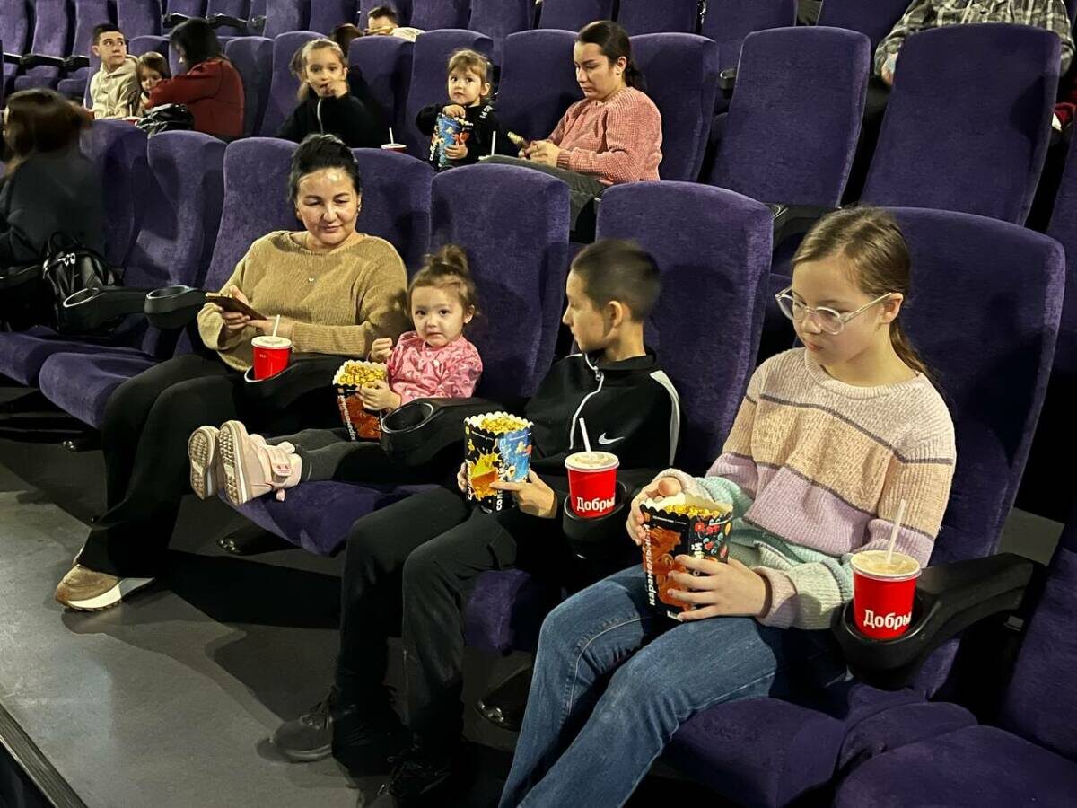 Фото предоставлено Эльмирой Гайнутдиновой