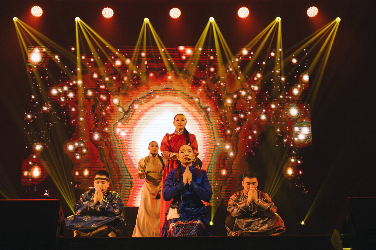 Фото: пресс-служба Всероссийского фестиваля «Российская студенческая весна»