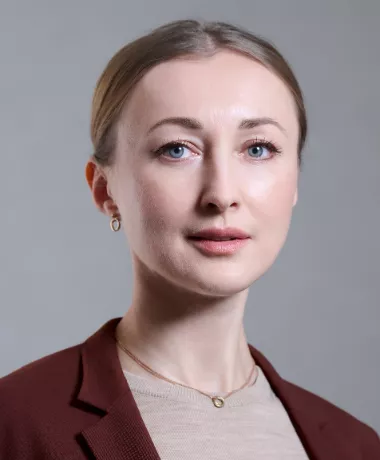 Ольга Виданова