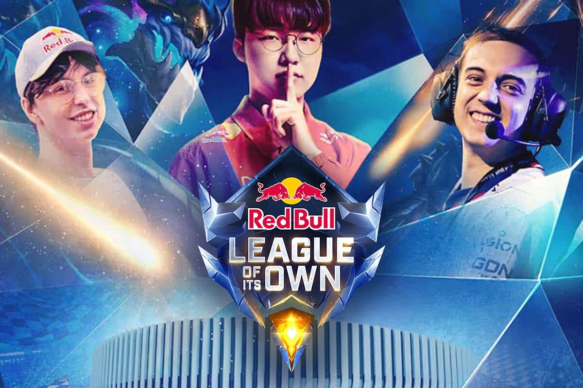 League of Legends — Red Bull League of Its Own 2025