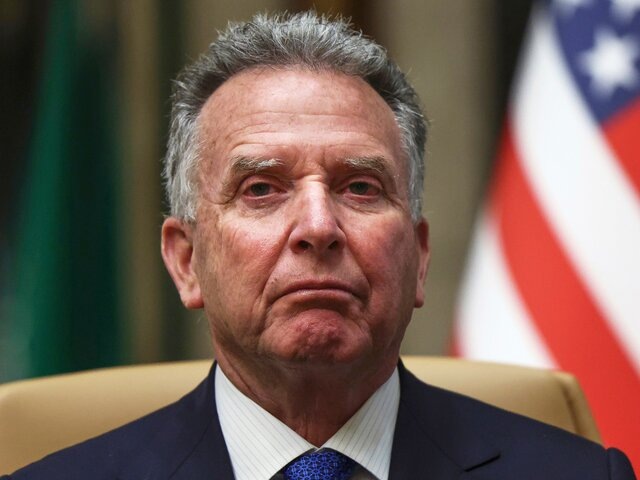    Фото: ТАСС/АР/Evelyn Hockstein