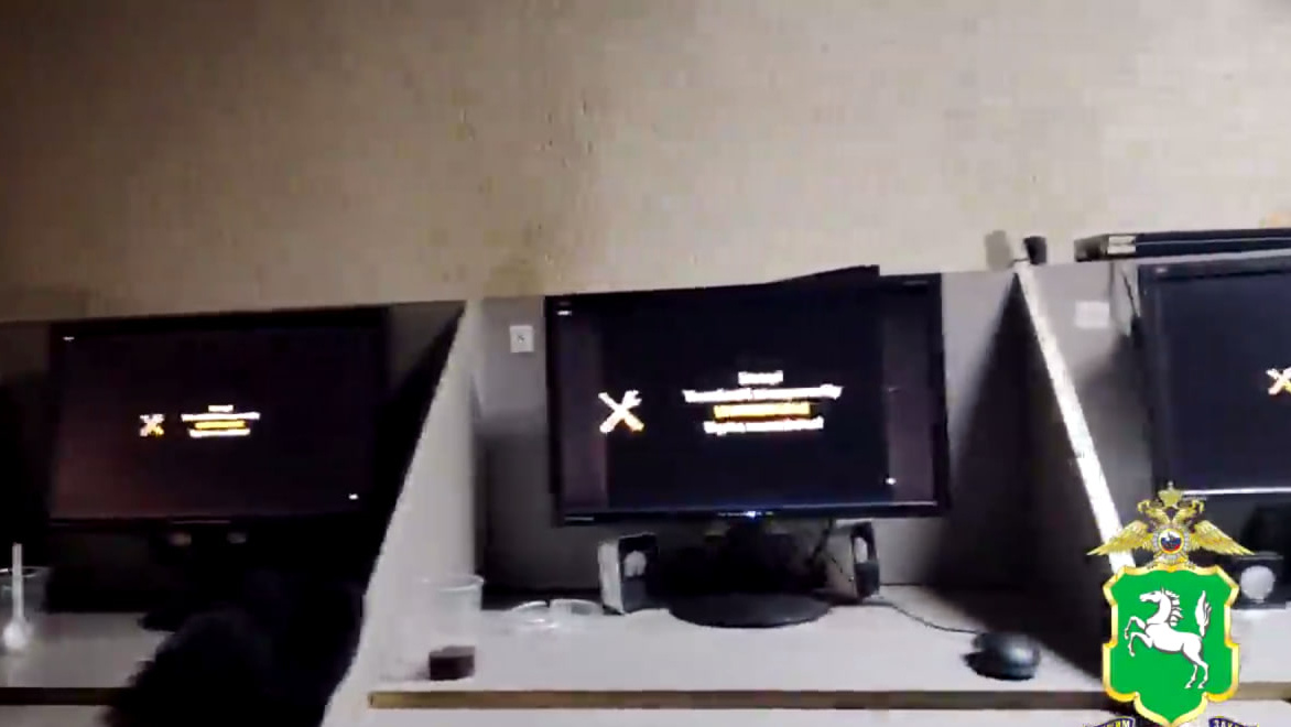    Фото: оперативная съемка УМВД по Томской области