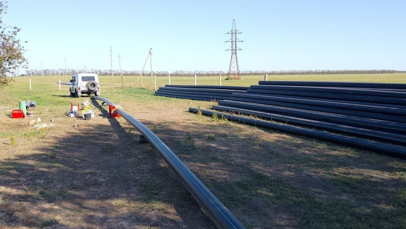      Фото: Ставрополькрайводоканал