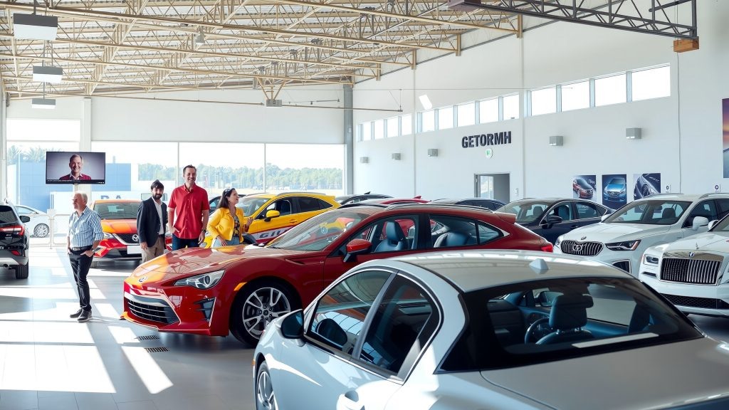    Где в Грузии авто купить: отзывы покупателей и советы