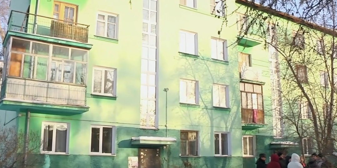 В Новосибирске семьи работников ЖКХ выселяют из «профессорского дома»