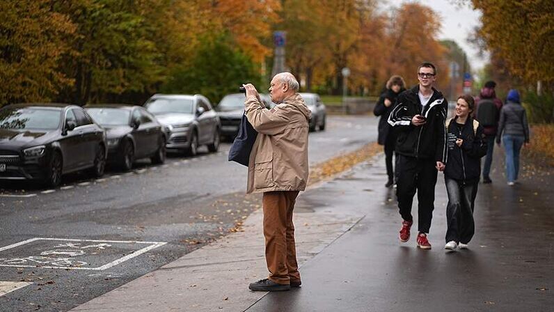На пенсии фотографировать будете!