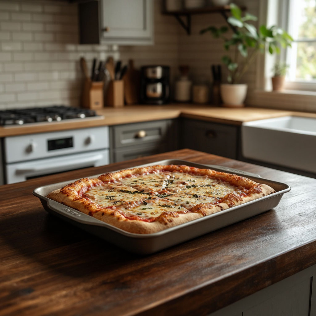 🍕 Домашняя пицца: быстрый и простой рецепт для выходных дней! 🍕