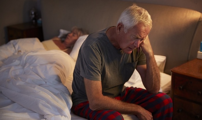    Эпидемия бессонницы