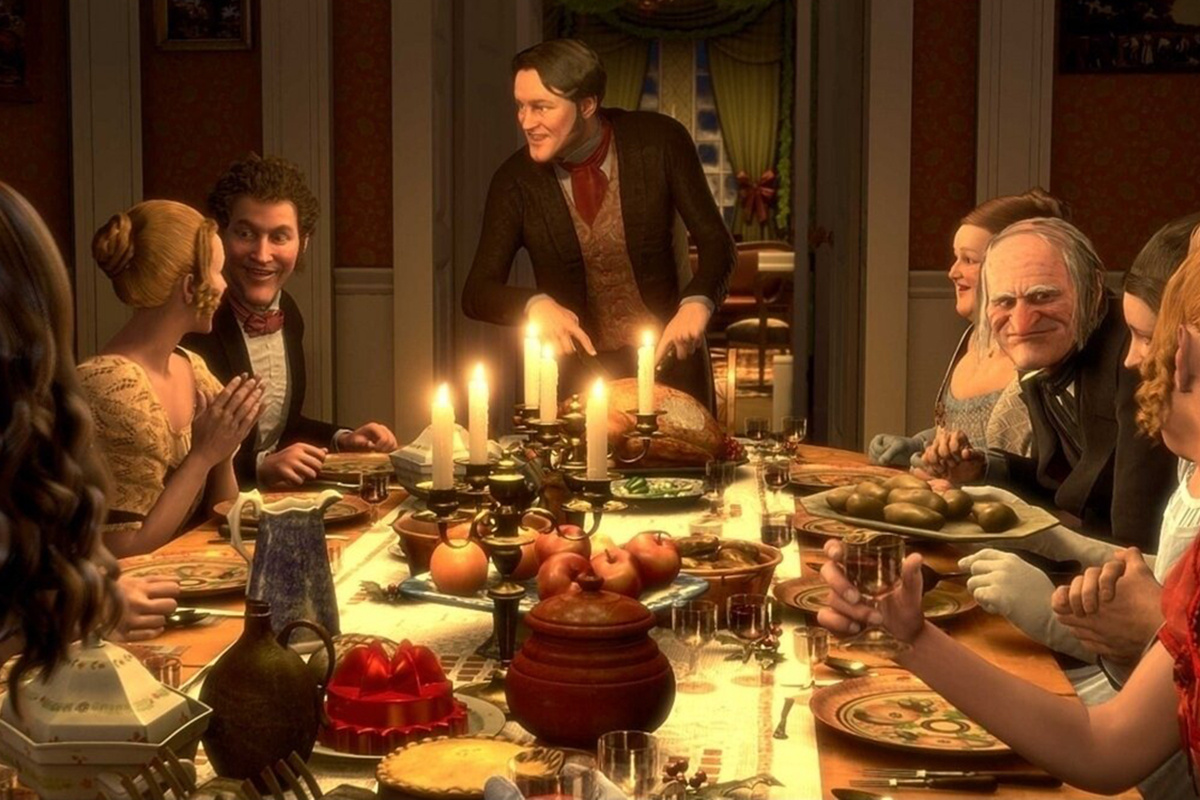 Walt Disney Pictures📷Анимационный фильм «Рождественская история» (2009) — одна из самых популярных экранизаций повести Диккенса