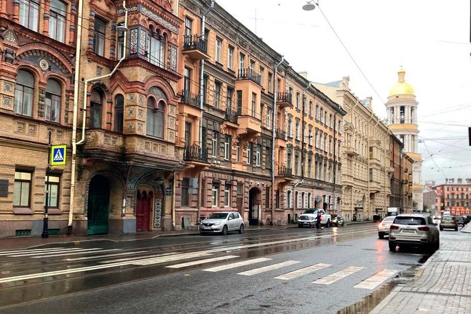    Переходить дорогу стало безопаснее. Фото: t.me/procspb