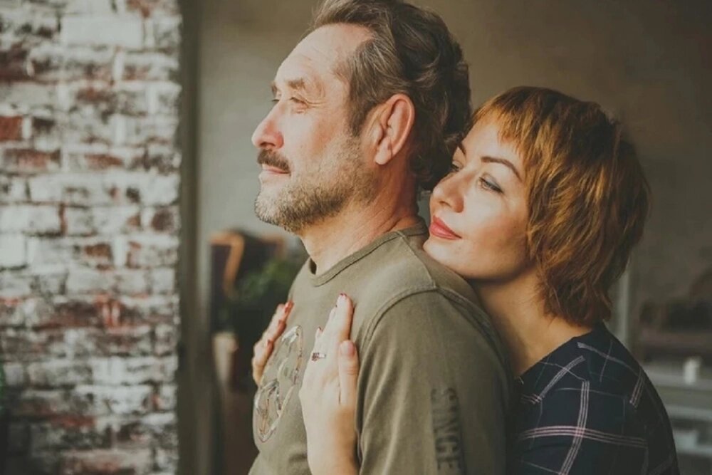    Ирина Усольцева, Сергей Усольцев. Фото: соцсети