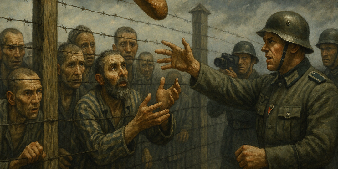 Эксперимент Вермахта провалился: советские солдаты сделали то, чего никто не ожидал