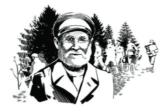 Матвей Кузьмин: Повторивший подвиг Ивана Сусанина