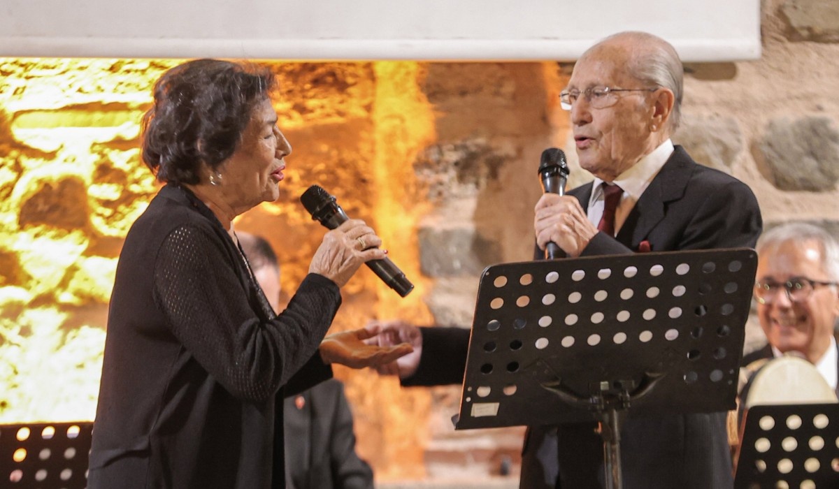 Фото: турецкая газета Daily Sabah