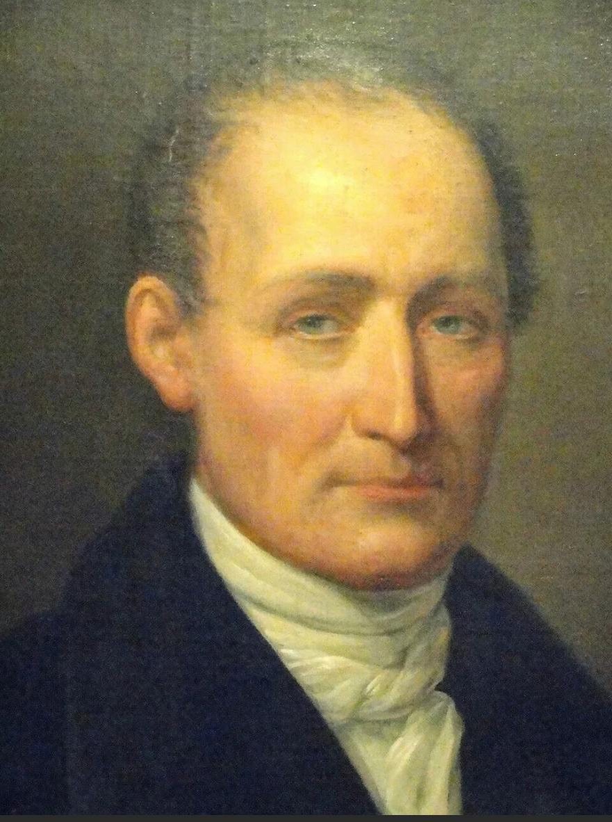 Жозеф Нисефор Ньепс (1765 - 1833)