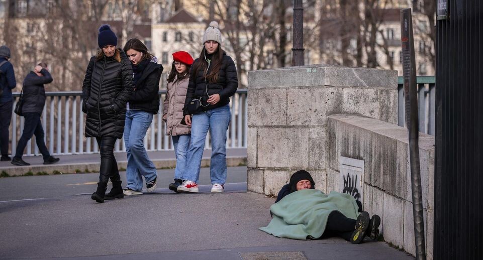    Luc Nobout/Keystone Press Agency / www.globallookpress.com