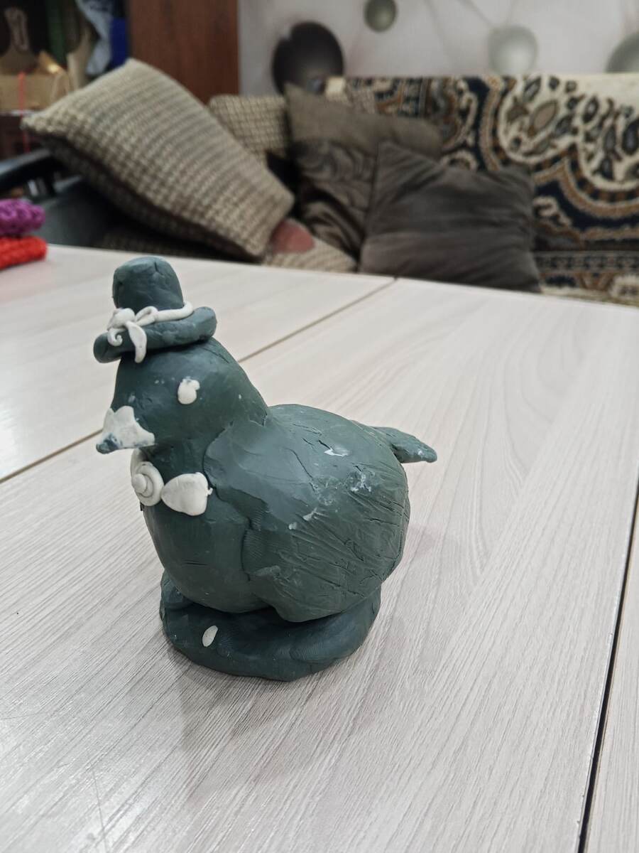 Фото автора канала - голубь