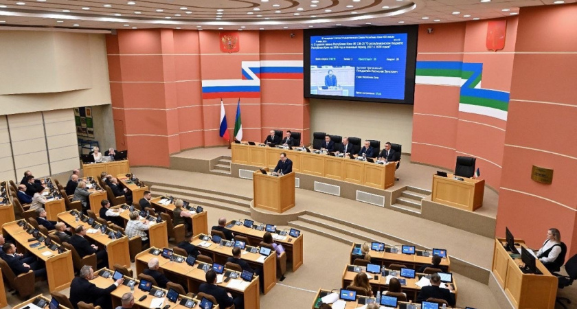    Фото пресс-службы Госсовета Коми