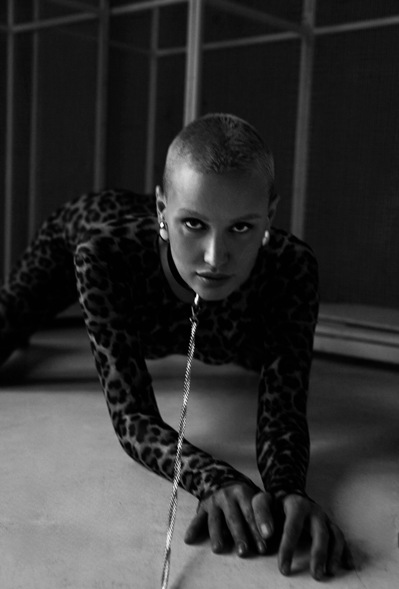 Зверь внутри меня.