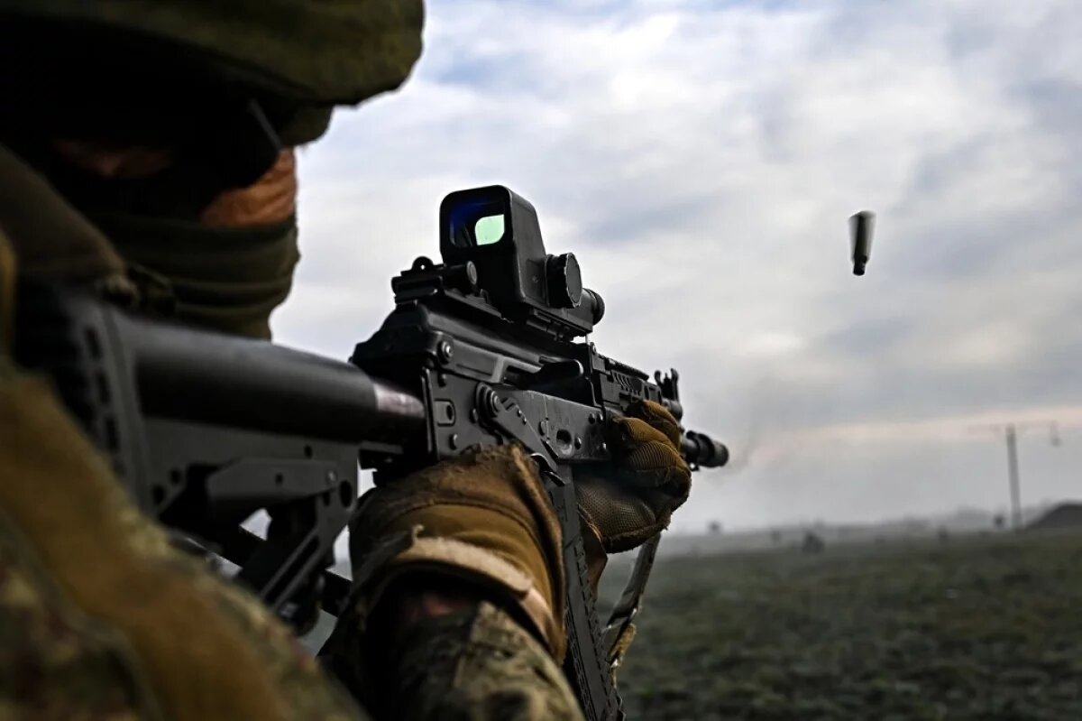    Подоляка: российские военные зашли в днепропетровское село Заречное