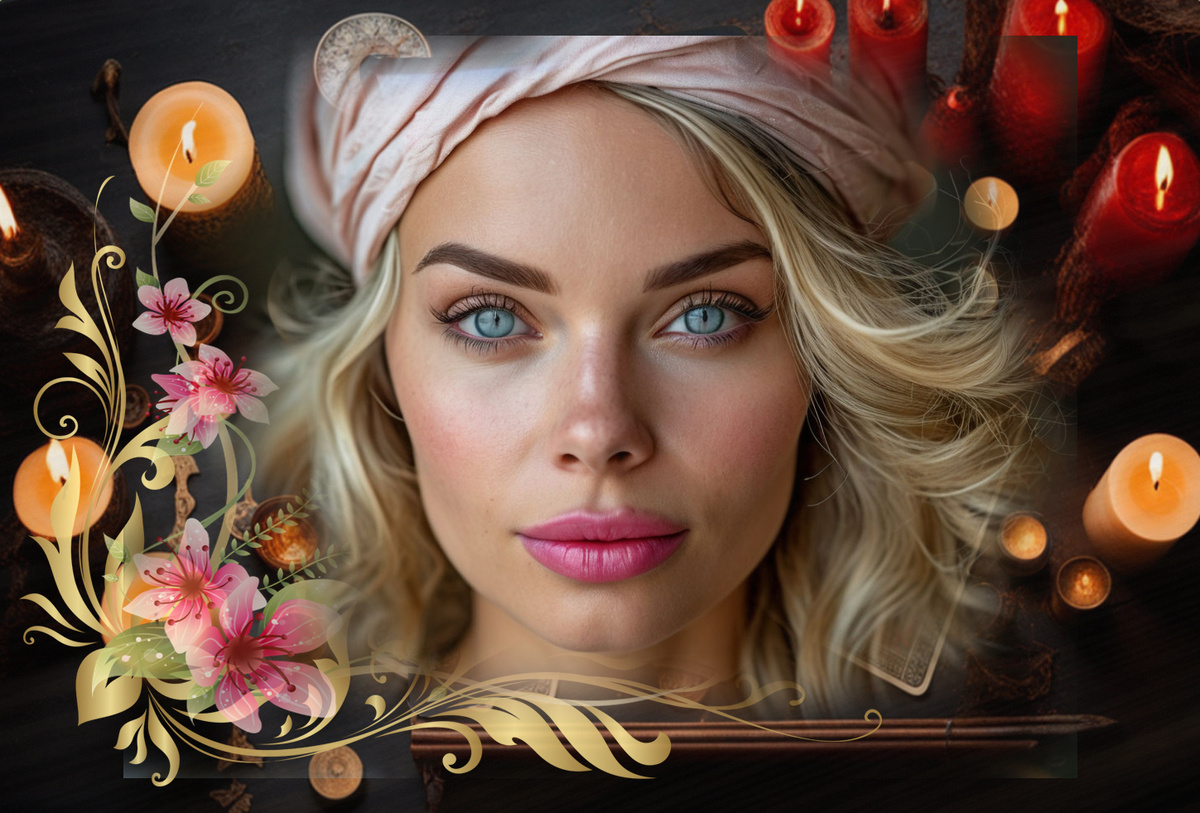 Девятка Жезлов - Таро для Тельцов на декабрь 2025