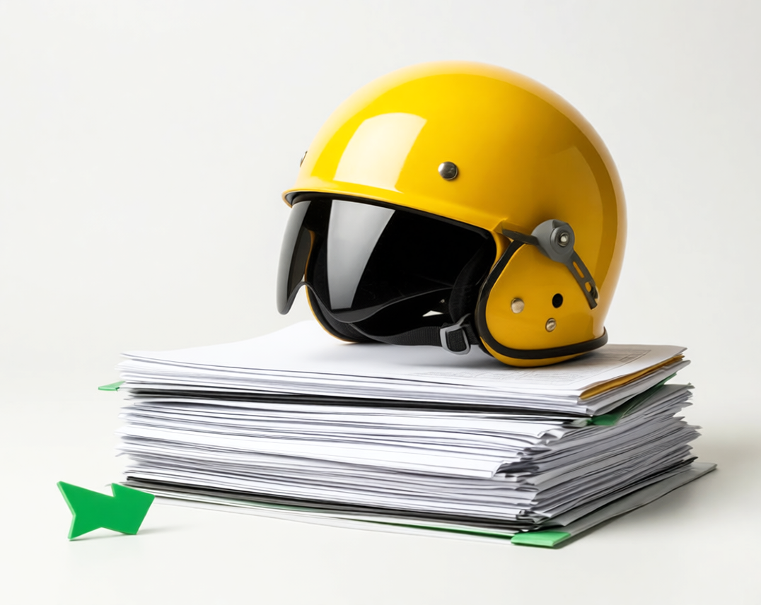 готовимся к собеседованию на курьера