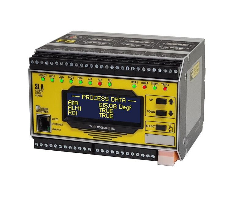 Многофункциональный контроллер безопасности. Материал взят с сайта https://www.pcne.eu