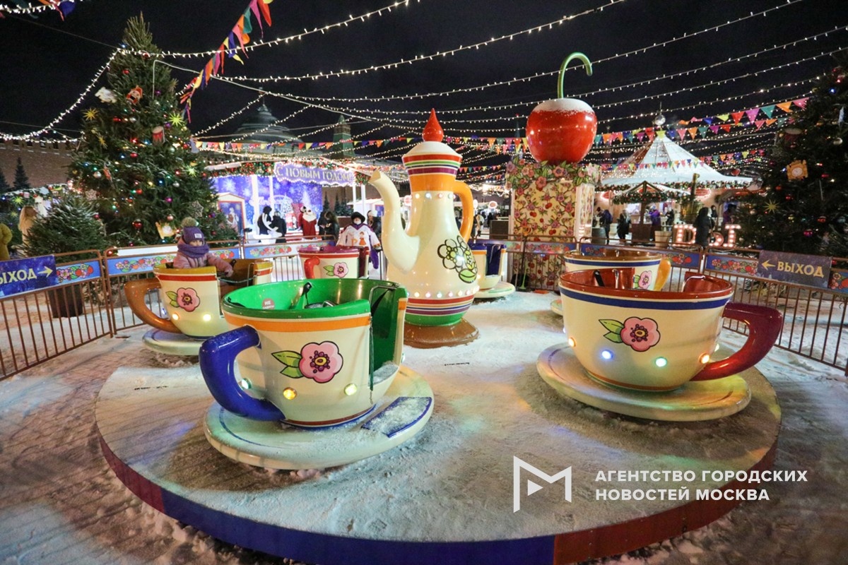 Фотограф: Андрей Никеричев