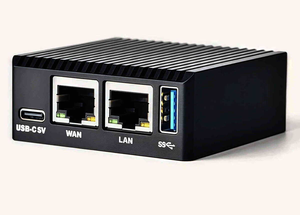 пример аппаратной платформы