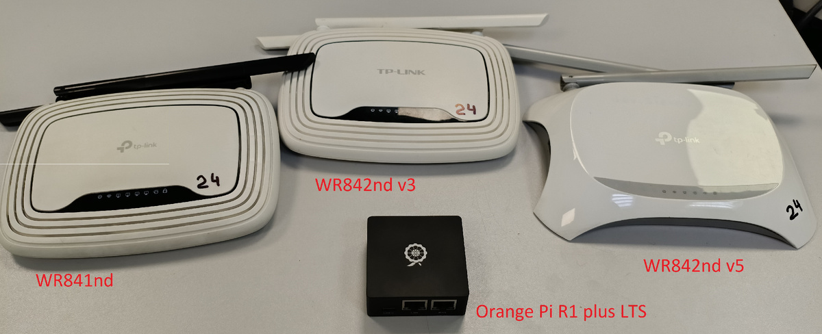 примеры аппаратной платформы