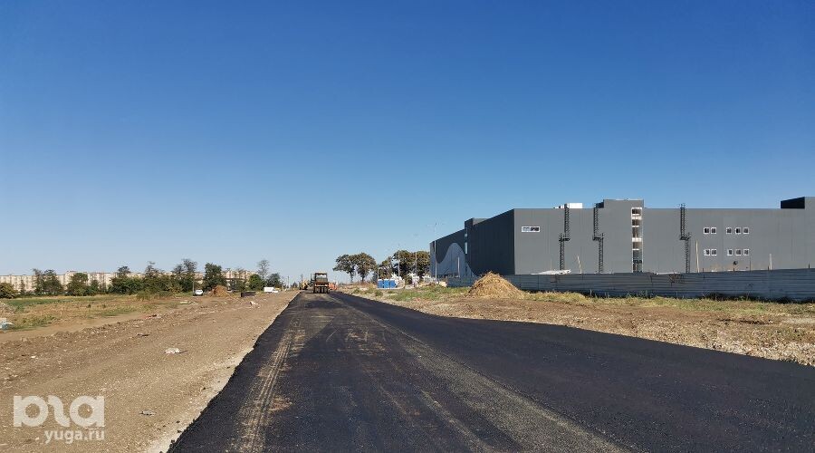     Местность, куда герою материала приходилось добираться пешком Фото предоставлено героем материала, Юга.ру