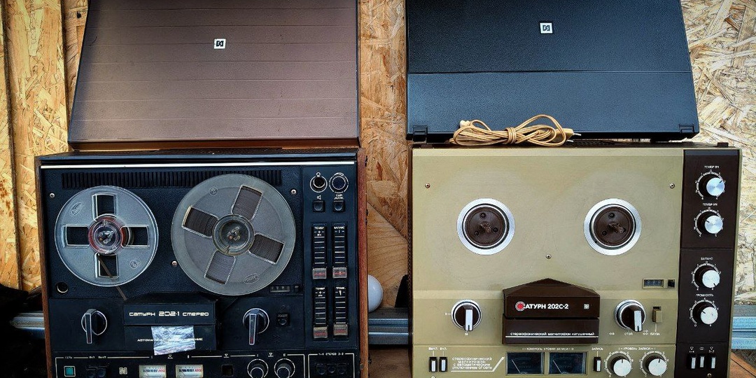 Продал два майфуна Сатурн 202