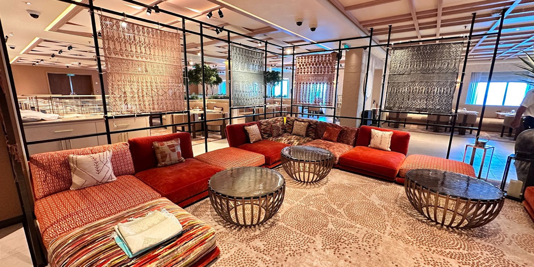 Саудовская Аравия с люксовым сервисом: Концепция Khuzama