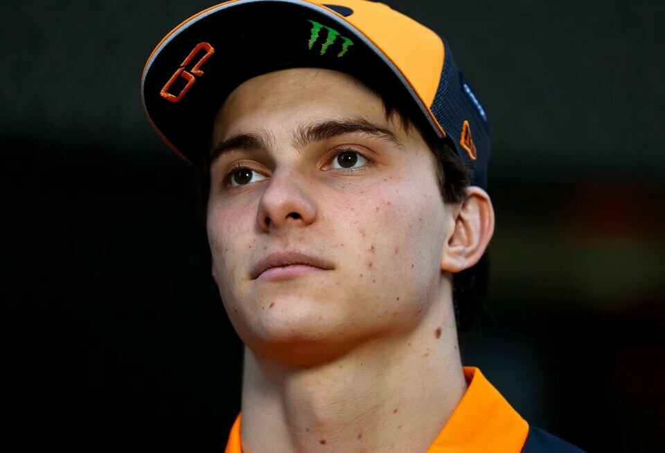    «Охотник должен быть безжалостным». Пиастри хочет заставить Норриса нервничатьMcLaren