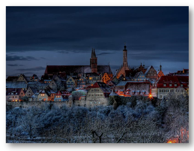 Ротенбург-об-дер-Таубер https://www.naturpark-frankenhoehe.de/